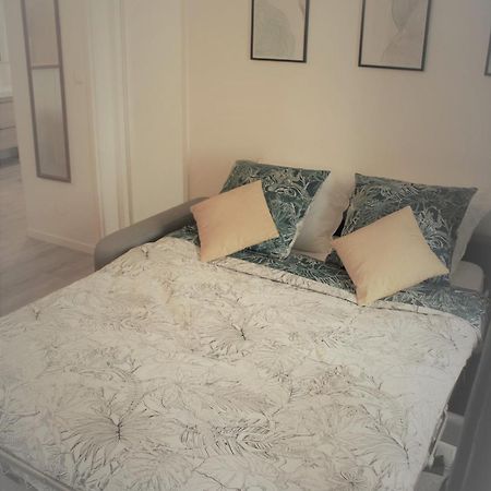 Apartmán Le Coquet De Rompsay Paisible & Moderne La Rochelle  Exteriér fotografie