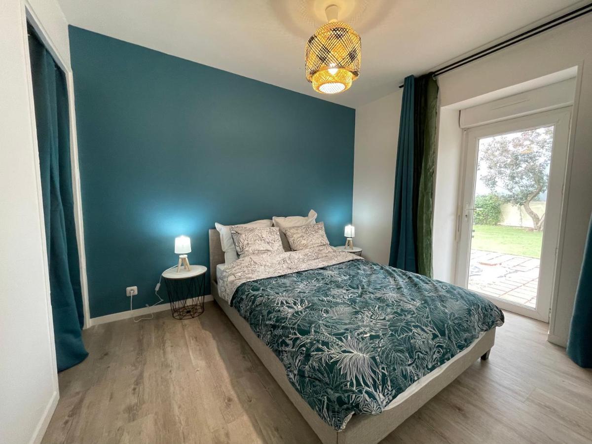 Apartmán Le Coquet De Rompsay Paisible & Moderne La Rochelle  Exteriér fotografie