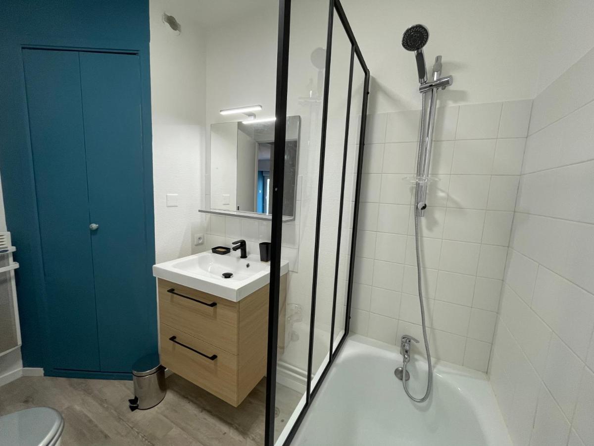 Apartmán Le Coquet De Rompsay Paisible & Moderne La Rochelle  Exteriér fotografie